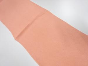 未使用品　正絹　縮緬地　帯揚げ